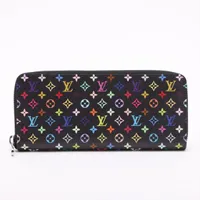早いもの勝ち　LV 村上隆コラボ　マルチカラー財布 早いもの勝ち LV 村上隆コラボ マルチカラー財布 - メルカリ