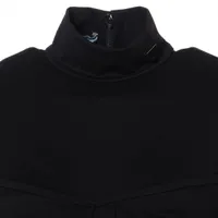PRADA ワンピース 36S ブラック ウール ポリアミド PRADA ワンピース 36S ブラック ウール ポリアミド | MixTHINKS