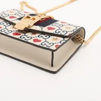 国内発送 グッチ シルヴィ ショルダー フローラル ジャカード GUCCI グッチ シルヴィ ハンドバッグ ショルダーバッグ 2WAY
