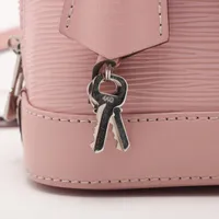 超絶可愛い！アルマ BB ピンク ピンク系 Louis Vuitton ALMA(ルイヴィトン アルマ) レディース