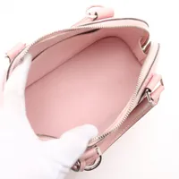 超絶可愛い！アルマ BB ピンク ピンク系 Louis Vuitton ALMA(ルイヴィトン アルマ) レディース