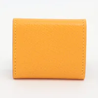 正規品 美品 エルメス アラジフ ポストイット メモ帳 付箋 【HH13982】 エルメス アラジフ メモカバー ヴォーエプソン マスタード