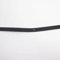 【希少サイズ75】CELINE ブラックレザーベルト トリオンフ　75 CELINE ブラックレザーベルト 75 楽天市場】【中古】CELINE