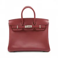 m*e様 ケリーバングル ルージュアッシュ シルバー エルメス HERMES エルメス バーキン25 ルトゥルネ ヴォースイフト ルージュ