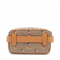ほぼ未使用 GUCCI ディズニー ウエストポーチ GGスプリーム 楽天市場】GUCCI×Disney 2020SS Belt Bag ?602695 グッチ
