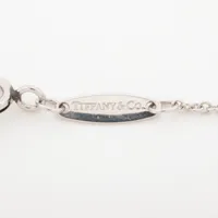 m*o様 未使用 ティファニー Pt950 バイザヤード ダイヤモンド TIFFANY&Co. ティファニー バイザヤード ピンクダイヤモンド0.12