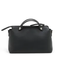 FENDI ブラウン ミディアム　バイザウェイ フェンディ バイザウェイ ミディアム レザー 2WAYハンドバッグ