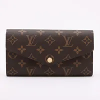 【むらのん】ルイ・ヴィトン財布 モノグラム ポルトフォイユフロール 楽天市場】【財布】LOUIS VUITTON ルイ ヴィトン モノグラム