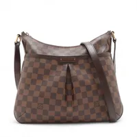 ヴィトン ダミエ ブルームズベリPM N42251 ブラウン