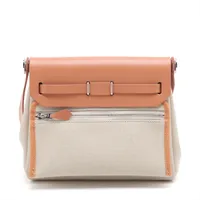 エルメス　エールバッグ HERMES エルメス エールバッグジップPM Bランク. : 質屋さのや