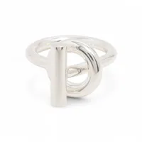 エルメス エシャペ リング 56 925 9.9g シルバー A3836759｜中古