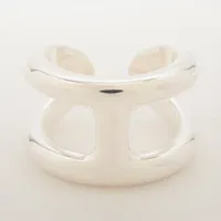 エルメス　オスモズ　GM　リング52 ⭐︎ 新品・未使用 HERMES 《 新品 》 エルメス オスモズ GM リング 52 (日本サイズ