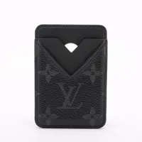 ルイヴィトン エテュイ・カルト アルセーヌ  モノグラム・エクリプス 名東】【LOUIS VUITTON】ルイヴィトン モノグラムエクリプス