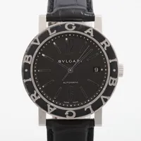 ブルガリ カフス シルバー 925 オニキス ブルガリブルガリ ブラック BVLGARI ブルガリ カフス オニキス シルバー ブルガリ・ブルガリ