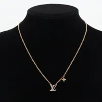 Louis Vuitton コリエグロリー Vラインストーン ネックレス 楽天市場】【ジュエリー】LOUIS VUITTON ルイ ヴィトン