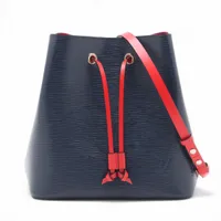 ヴィトン エピ ネオノエ M54367 ネイビー RFID反応あり