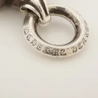 クロムハーツ　6ポイントスター　ペンダント　オールド CHROME HEARTS 【極美品】CHROME クロムハーツ カットアウト 6