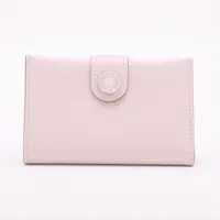 エルメス R.M.S エバーカラー カードケース ピンク シルバー金具