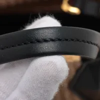 ジミーチュウ ダイヤモンド トート XS ラフィアxレザー 2WAY