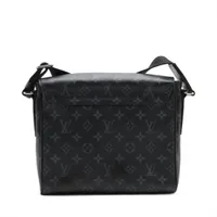 極上美品✨ルイヴィトン M45272ディストリクトPM モノグラムエクリプス LOUIS VUITTON】ルイヴィトン『モノグラム エクリプス