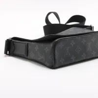 極上美品✨ルイヴィトン M45272ディストリクトPM モノグラムエクリプス LOUIS VUITTON ルイヴィトン バッグ ディストリクトPM NV2