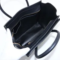 CELINE ラゲージマイクロショッパー　ブラック　レザー　美品 楽天市場】セリーヌ ラゲージ マイクロ ブラックの通販