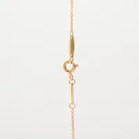 ティファニー バイザヤード ネックレス 750 ティファニー TIFFANY＆CO バイザヤードネックレス 750 ジュエリー