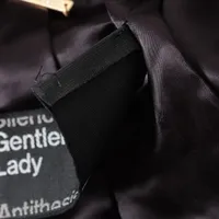 Chaos カオス ジェントルマンレディ コットン 中綿コート Chaos カオス