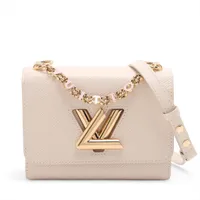 ✨極上美品✨ルイヴィトン エピツイスト XS コンパクトガレ　 ベージュ LOUIS VUITTON ルイヴィトン ポルトフォイユ・ツイスト