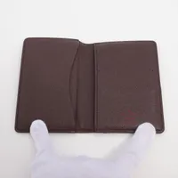 美品 ルイヴィトン ダミエ オーガナイザー・ドゥ・ポッシュ N61721 楽天市場】LOUIS VUITTON ルイ ヴィトン ダミエ オーガナイザー