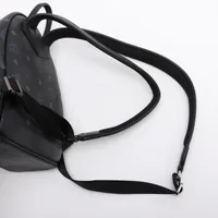MCM ヴィセトス レザー バックパック/リュック ブラック