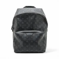 ルイヴィトン ポシェット ディスカバリーPM エクリプス ポーチ pvc 黒 LOUIS VUITTON ルイ・ヴィトン ポシェット ディスカバリー PM