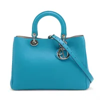 【クリスチャンディオール】ロングコート　アンゴラ混　緑　ドロップショルダー Christian Dior （新品・未使用品）クリスチャンディオール 斜め