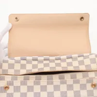 ルイヴィトン　ダミエ　アズール　ナヴィグリオ　中古 LOUIS VUITTON 中古良品 ルイヴィトン ダミエ アズール