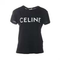 激レア　旧ロゴセリーヌ　tシャツ　Lサイズ 楽天市場】celine 中古（Tシャツ・カットソー｜トップス