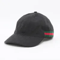 グッチ 200035 GGキャンバス キャップ ブラック L GUCCI|GGキャンバス キャップ ブラック|HARDOFFオフモール