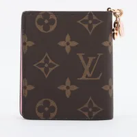 【極美品】LOUIS VUITTON モノグラム ポケットウォレットＬＶチャーム ポケットウォレット・LV チャーム モノグラム｜ルイ・ヴィトン