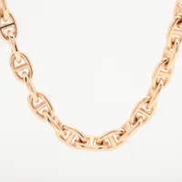 エルメス エシャペ ネックレス 750(PG) 6.6g VP009265｜中古ブランド品