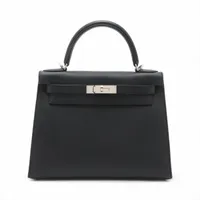希少【HERMES】ケリーツイリー U刻印 チャーム ブラック エルメス HERMES - 【新品未使用】ケリーツイリーチャーム の通販 by