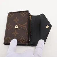 早い者勝ち★超極SSS美品★ヴィトン ハイブリッドウォレット エクリプス ルイ・ヴィトン「ハイブリッド・ウォレット」M81568「2022新作
