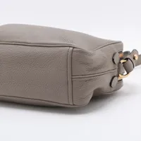 プラダ カメラバッグ ヴィッテロフェニックス レザー ベージュ 1BH079 プラダ カメラバッグ ヴィッテロフェニックス レザー ベージュ