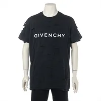 良品✨　半袖Tシャツ Tシャツ ヴェルサーチ コットン ブラック　サイズ36 ヴェルサーチ ヴェルサーチェ VERSACE Tシャツ カットソー 半袖