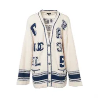 CHANEL シャネル カーディガン サイズ44 楽天市場】シャネル カーディガン 44の通販