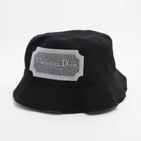 国内発☆【LOUIS VUITTON】バケットハット LV リバーシブル リバーシブルで使える♪【LOUISVUITTON】バケットハット (Louis