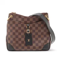 ヴィトン モノグラム オデオンNMPM M45353 ブラウン RFID反応あり