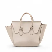 現行モデル✨セリーヌ　ホリゾンタルカバ　キャンバス　トートバッグ　A4 セリーヌ ホリゾンタルカバ キャンバス×レザー トートバッグ