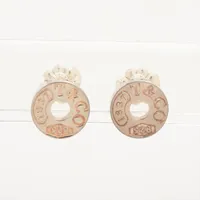 ティファニー　ピアス　片耳　サークル　1837 送料無料】 TIFFANY & Co. 1837サークル ピアス 並行輸入品