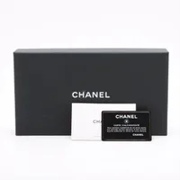 上品で暖かい♡上質なラムスキン【CHANEL】ミトン シャネルココハンドル XS 42976 マルチカラー シャンパン