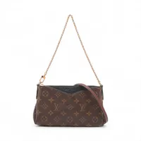 ヴィトン モノグラム パラスクラッチ M41639 ブラウン