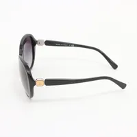 美品 CHANEL サングラス 5131-H パール ロゴ ブラック ゴールド シャネル 5482-H-A ココマーク 54□17 サングラス 54□17 GP
